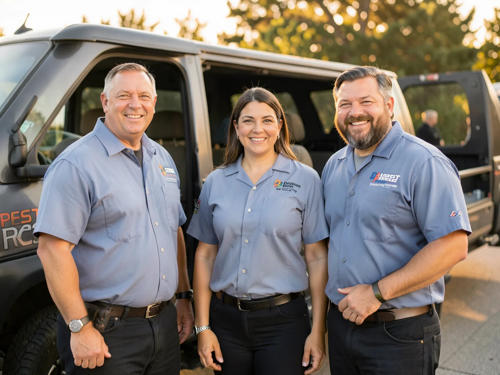 Pest Control company in Forest Home, AL